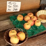 小さな森の喫茶店　レストラン　ワイルドダック - 