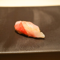 鮨 季らく - 金目鯛