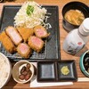 とんかつ料理と京野菜 鶴群 大丸神戸店