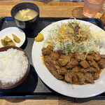 外山食堂 - 