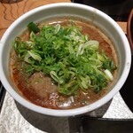 中華蕎麦 ひら井 - 麻辣つけ汁