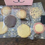 ステラおばさんのクッキー - 料理写真: