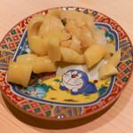 鮨 季らく - どらえもん