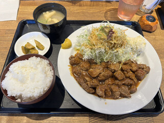 外山食堂 - 