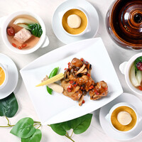 9月10月11月ランチコース