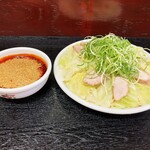 とし - 麺３玉で７辛