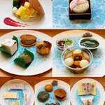 創作和菓子 菓心 まるいち - 