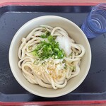 セルフうどん ぽんぽん - 