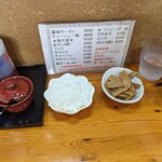 ラーメンのかどや - 