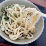 セルフうどん ぽんぽん - 