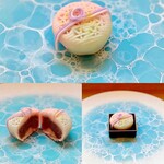 創作和菓子 菓心 まるいち - 