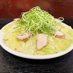 とし - 麺３玉