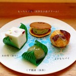 創作和菓子 菓心 まるいち - 