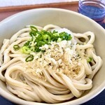 セルフうどん ぽんぽん - 