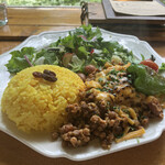 ｃａｆｅ ゴリョウ - チリビーンズ