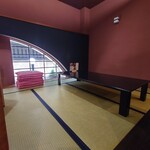 じぇいあん - 小上がり席もある