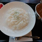 味のまんぷく - カレーライス　680円　2023/06