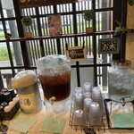 鐘庵 - 内観写真: