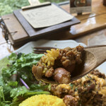 ｃａｆｅ ゴリョウ - 