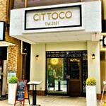 CITTOCO - 20230618外観