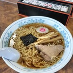 支那そば 熊文 - 