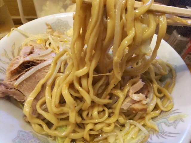 ラーメン一文路（拉麺 一文路） - 弘前（ラーメン）の写真
