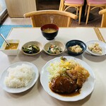 ユニオン - 日替わり定食