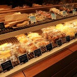 Cafe And Bakery Ggco - 店内