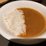 メキシカンキッチン オラレ - カレーもあります