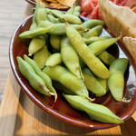 メキシカンキッチン オラレ - 枝豆