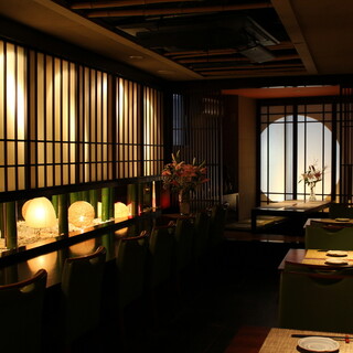 二子玉川駅3分◆ゆっくり中華を堪能できる風情ある大人の和空間