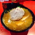 ラーメン 厚木家 - チャーシュー麺(¥1000)+極上焼豚(¥200)