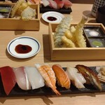 Sushi Sake Sakana Sugidama - 