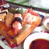 松の寿司