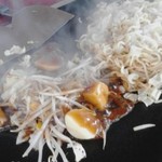 鈴屋 - ポテトを入れてつくっています。