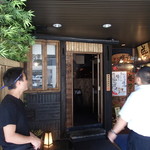 越後屋　宇右衛門 - 