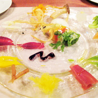 Le Salon de Legumes - 