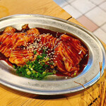 昭和ホルモン WAGYU PLUS - 幻のてっちゃん