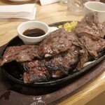 ジュークステーキ - 