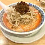 希須林 - 担々麺(中辛・野菜多め) 1,050円