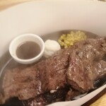 ジュークステーキ - 