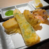 京都祇園 天ぷら圓堂 大丸心斎橋店 - 
