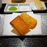 京都祇園 天ぷら圓堂 大丸心斎橋店 - 
