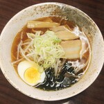 味仙屋 - 醤油ラーメン