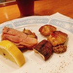 じどりや 穏座 - 