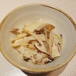 GENSUI - Rice②/松茸御飯