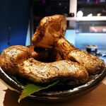 GENSUI - 京都丹波産松茸(空輸)