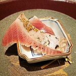 GENSUI - Sashimi/戻り鰹たたき