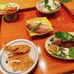 じどりや 穏座 - 