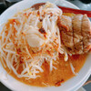ニラなんばんらーめん 香麺 - 
